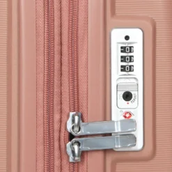 Ensemble 3 Valises Airtex Véga -Promos Valise Raffine Magasin ensemble valise airtex 799045z