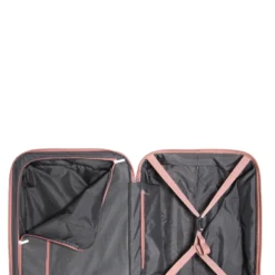 Ensemble 3 Valises Airtex Véga -Promos Valise Raffine Magasin ensemble valise airtex 799049z