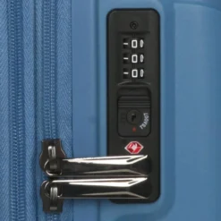 Ensemble 3 Valises Airtex Bélénos Et Vanity -Promos Valise Raffine Magasin ensemble valise airtex 861012z