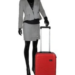 Ensemble 3 Valises Davidts Aviator 2.0 -Promos Valise Raffine Magasin ensemble valise davidts 889595z