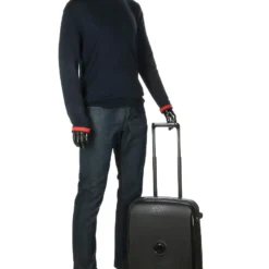 Ensemble 2 Valises Delsey Belmont Plus -Promos Valise Raffine Magasin ensemble valise delsey 624749z