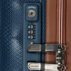 Ensemble 3 Valises Delsey St Tropez -Promos Valise Raffine Magasin ensemble valise delsey 717225z