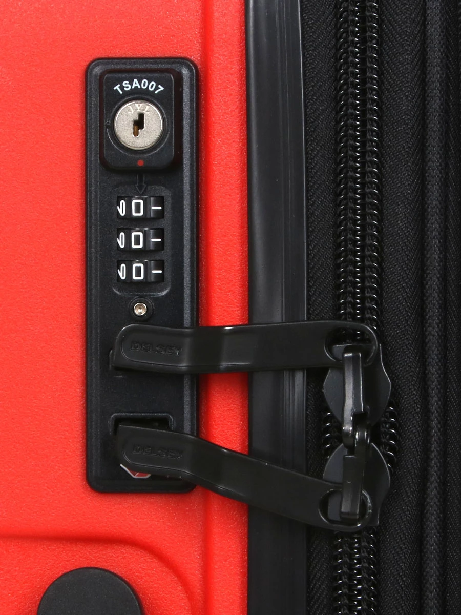 Ensemble 3 Valises Delsey Belmont Plus 16 Ensemble 3 Valises Delsey Belmont Plus – Image 14