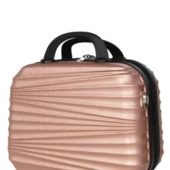 Ensemble 2 Valises Lys Sedona Et Vanity -Promos Valise Raffine Magasin ensemble valise lys 810697z