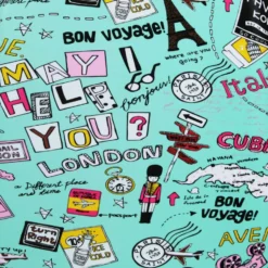 Ensemble 3 Valises Madisson Bon Voyage -Promos Valise Raffine Magasin ensemble valise madisson 439164z