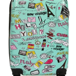 Ensemble 3 Valises Madisson Bon Voyage -Promos Valise Raffine Magasin ensemble valise madisson 439168z
