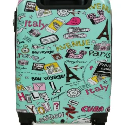 Ensemble 3 Valises Madisson Bon Voyage -Promos Valise Raffine Magasin ensemble valise madisson 439171z