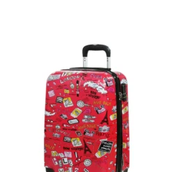 Ensemble 4 Valises Madisson Bon Voyage Et Vanity -Promos Valise Raffine Magasin ensemble valise madisson 439178z