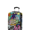 Ensemble 3 Valises Madisson Miami Beach -Promos Valise Raffine Magasin ensemble valise madisson 540057z 1