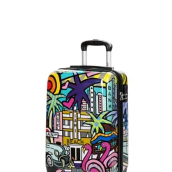 Ensemble 4 Valises Madisson Miami Beach -Promos Valise Raffine Magasin ensemble valise madisson 540057z