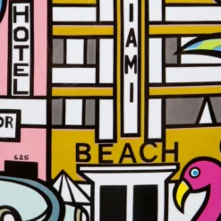 Ensemble 3 Valises Madisson Miami Beach -Promos Valise Raffine Magasin ensemble valise madisson 540061z