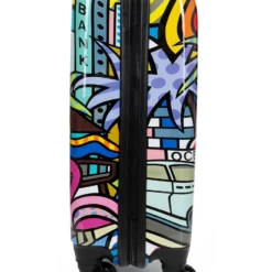 Ensemble 3 Valises Madisson Miami Beach -Promos Valise Raffine Magasin ensemble valise madisson 540062z