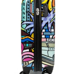 Ensemble 3 Valises Madisson Miami Beach -Promos Valise Raffine Magasin ensemble valise madisson 540065z