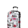 Ensemble 3 Valises Madisson London Feelings -Promos Valise Raffine Magasin ensemble valise madisson 540072z