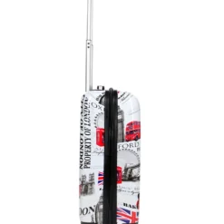 Ensemble 3 Valises Madisson London Feelings -Promos Valise Raffine Magasin ensemble valise madisson 540074z