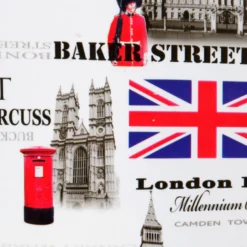 Ensemble 3 Valises Madisson London Feelings -Promos Valise Raffine Magasin ensemble valise madisson 540076z