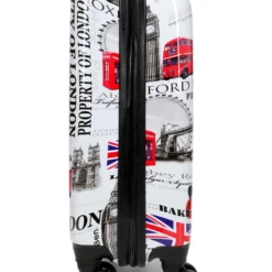 Ensemble 3 Valises Madisson London Feelings -Promos Valise Raffine Magasin ensemble valise madisson 540077z