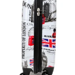 Ensemble 3 Valises Madisson London Feelings -Promos Valise Raffine Magasin ensemble valise madisson 540080z