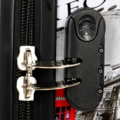 Ensemble 3 Valises Madisson London Feelings -Promos Valise Raffine Magasin ensemble valise madisson 540081z