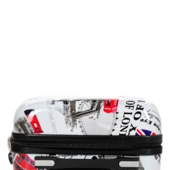 Ensemble 3 Valises Madisson London Feelings -Promos Valise Raffine Magasin ensemble valise madisson 540082z