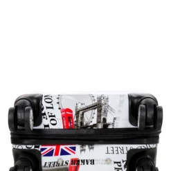 Ensemble 3 Valises Madisson London Feelings -Promos Valise Raffine Magasin ensemble valise madisson 540083z