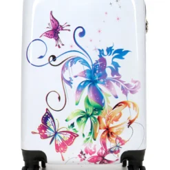 Ensemble 3 Valises Madisson Orchidées -Promos Valise Raffine Magasin ensemble valise madisson 571283z