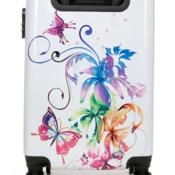 Ensemble 3 Valises Madisson Orchidées -Promos Valise Raffine Magasin ensemble valise madisson 571287z