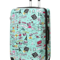 Ensemble 3 Valises Madisson Bon Voyage -Promos Valise Raffine Magasin ensemble valise madisson 576311z