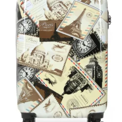 Ensemble 3 Valises Madisson Postcards -Promos Valise Raffine Magasin ensemble valise madisson 576364z