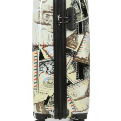 Ensemble 3 Valises Madisson Postcards -Promos Valise Raffine Magasin ensemble valise madisson 576365z