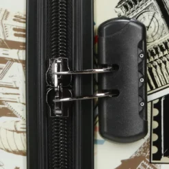 Ensemble 3 Valises Madisson Postcards -Promos Valise Raffine Magasin ensemble valise madisson 576366z