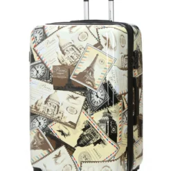 Ensemble 3 Valises Madisson Postcards -Promos Valise Raffine Magasin ensemble valise madisson 576391z