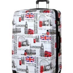 Ensemble 3 Valises Madisson London Feelings -Promos Valise Raffine Magasin ensemble valise madisson 577775z