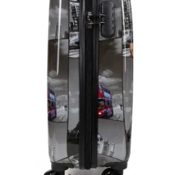 Ensemble 3 Valises Madisson Holiday Memories -Promos Valise Raffine Magasin ensemble valise madisson 577927z