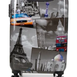 Ensemble 3 Valises Madisson Holiday Memories -Promos Valise Raffine Magasin ensemble valise madisson 577929z