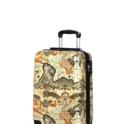 Ensemble 4 Valises Madisson Marco Polo -Promos Valise Raffine Magasin ensemble valise madisson 610592z