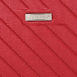 Ensemble 3 Valises Madisson Corfou -Promos Valise Raffine Magasin ensemble valise madisson 656502z