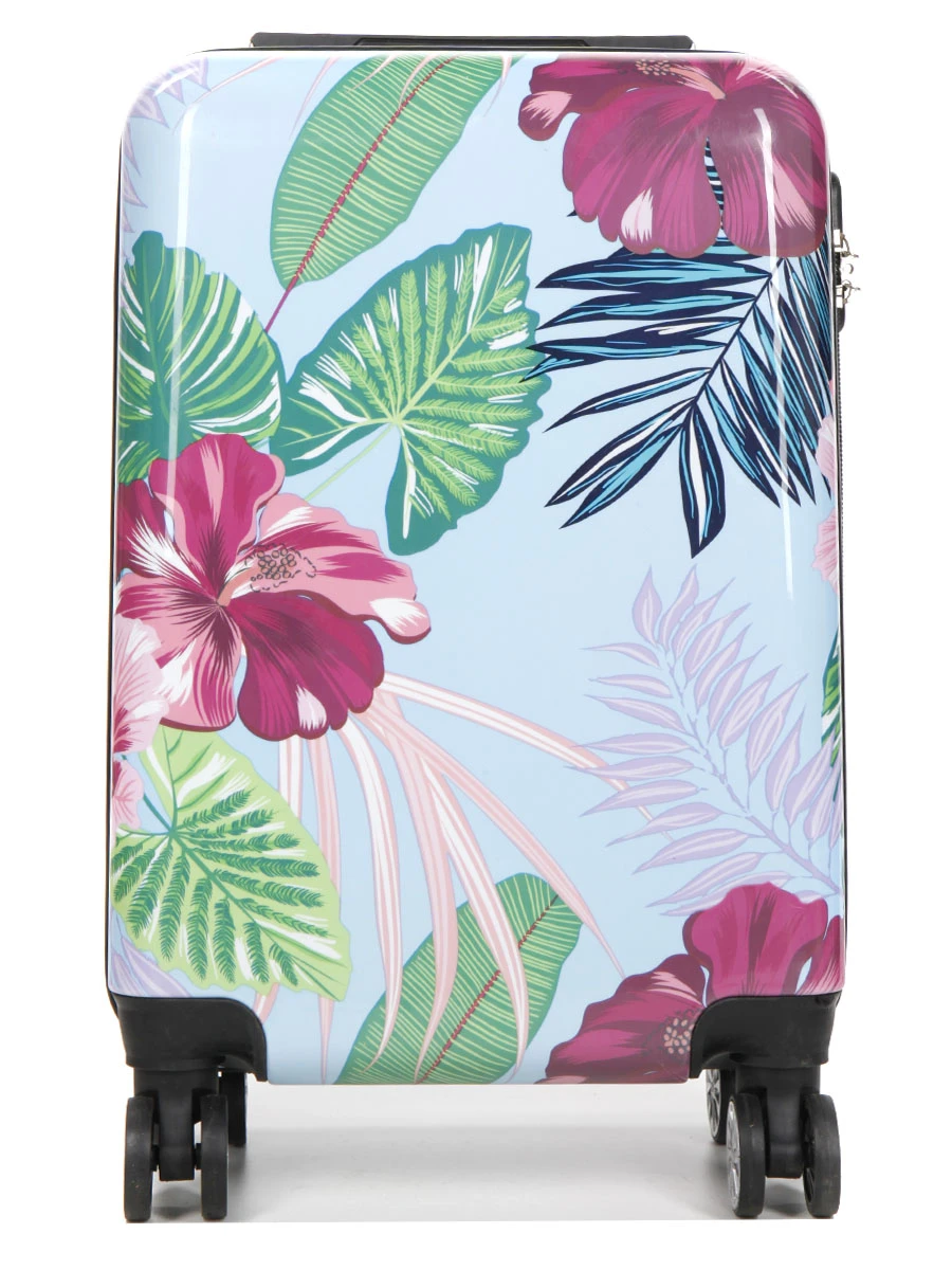Ensemble 3 Valises Madisson Tropical Paradise 5 Ensemble 3 Valises Madisson Tropical Paradise – Image 3