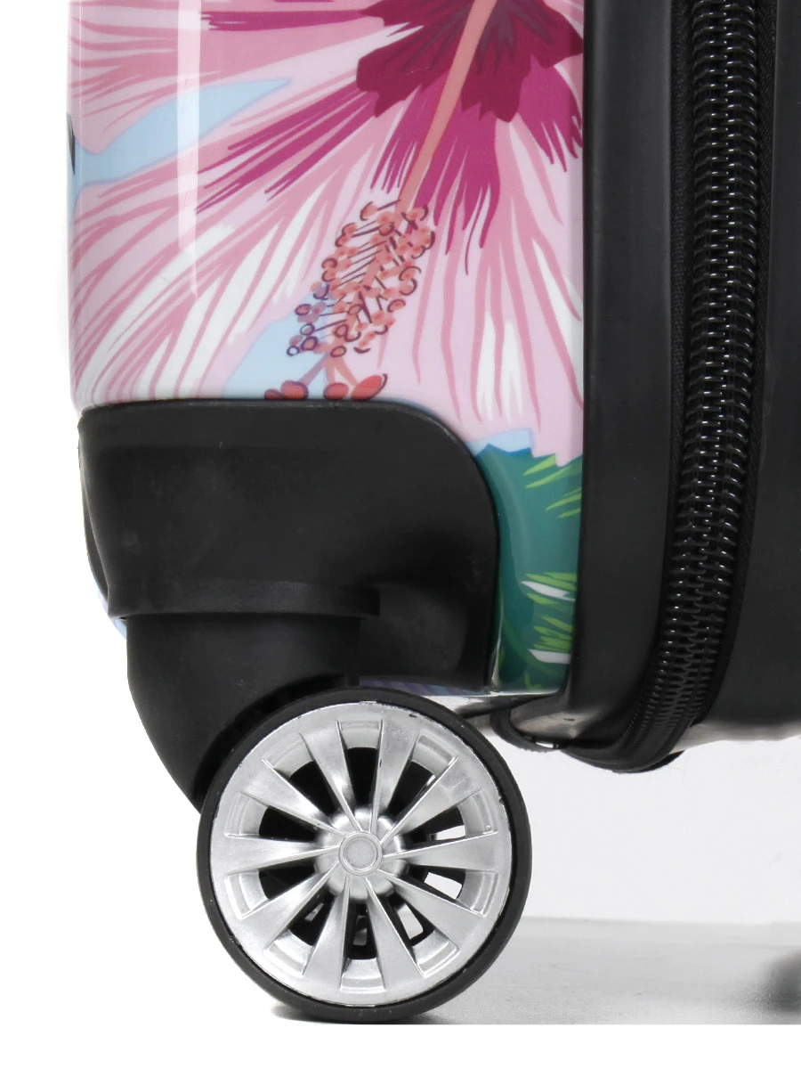 Ensemble 3 Valises Madisson Tropical Paradise 10 Ensemble 3 Valises Madisson Tropical Paradise – Image 8