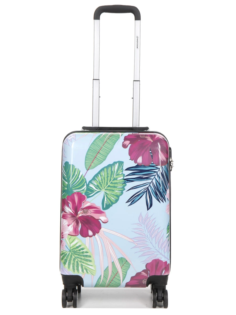 Ensemble 3 Valises Madisson Tropical Paradise 4 Ensemble 3 Valises Madisson Tropical Paradise – Image 2