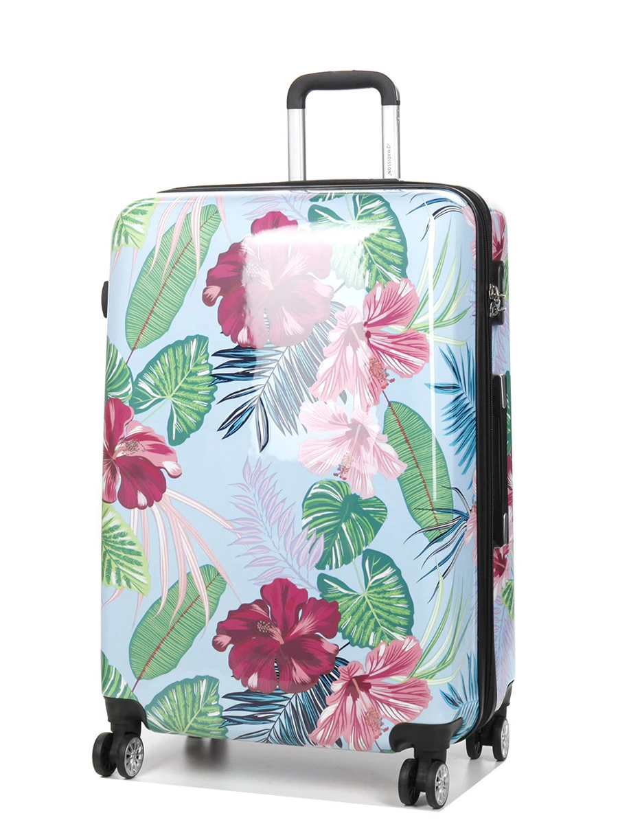 Ensemble 3 Valises Madisson Tropical Paradise 19 Ensemble 3 Valises Madisson Tropical Paradise – Image 17