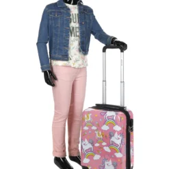 Ensemble 2 Valises Madisson Pop Licorne -Promos Valise Raffine Magasin ensemble valise madisson 770437z