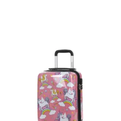 Ensemble 2 Valises Madisson Pop Licorne