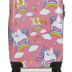 Ensemble 2 Valises Madisson Pop Licorne -Promos Valise Raffine Magasin ensemble valise madisson 770442z