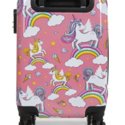 Ensemble 2 Valises Madisson Pop Licorne -Promos Valise Raffine Magasin ensemble valise madisson 770447z