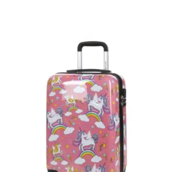 Ensemble 2 Valises Madisson Pop Licorne -Promos Valise Raffine Magasin ensemble valise madisson 770485z