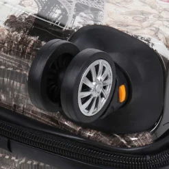 Ensemble 4 Valises Madisson Vieux Paris -Promos Valise Raffine Magasin ensemble valise madisson 770488z