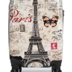 Ensemble 4 Valises Madisson Vieux Paris -Promos Valise Raffine Magasin ensemble valise madisson 770491z