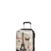 Ensemble 4 Valises Madisson Vieux Paris -Promos Valise Raffine Magasin ensemble valise madisson 770500z