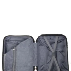 Ensemble 4 Valises Madisson Bon Voyage Et Vanity -Promos Valise Raffine Magasin ensemble valise madisson 770569z